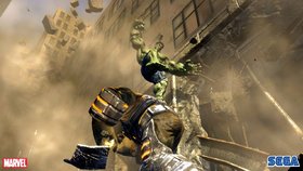 Incredible Hulk Screenshot from Shacknews