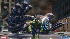 Incredible Hulk Screenshot from Shacknews