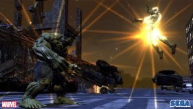 Incredible Hulk Screenshot from Shacknews