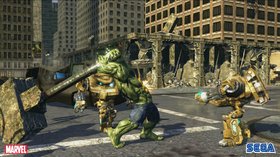 Incredible Hulk Screenshot from Shacknews