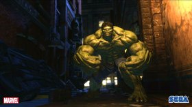 Incredible Hulk Screenshot from Shacknews