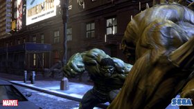 Incredible Hulk Screenshot from Shacknews