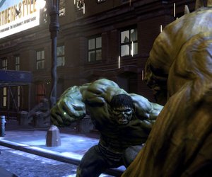 The Incredible Hulk Chat