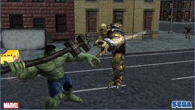Incredible Hulk Screenshot from Shacknews