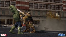 Incredible Hulk Screenshot from Shacknews