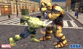 Incredible Hulk Screenshot from Shacknews