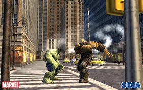 Incredible Hulk Screenshot from Shacknews