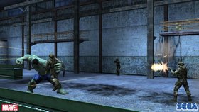 Incredible Hulk Screenshot from Shacknews