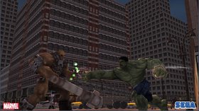 Incredible Hulk Screenshot from Shacknews