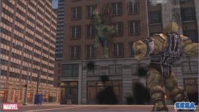 Incredible Hulk Screenshot from Shacknews