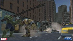 Incredible Hulk Screenshot from Shacknews