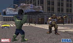 Incredible Hulk Screenshot from Shacknews