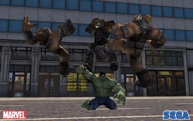Incredible Hulk Screenshot from Shacknews