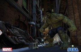 Incredible Hulk Screenshot from Shacknews