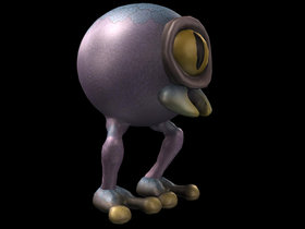 SPORE Screenshot from Shacknews