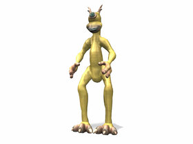 SPORE Screenshot from Shacknews