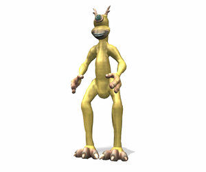 Spore Screenshots