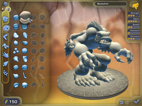 SPORE Screenshot from Shacknews