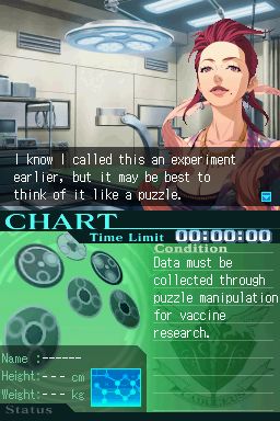 Trauma Center: Under the Knife 2 Files