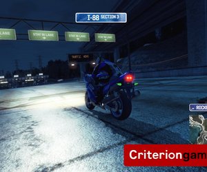 Burnout Paradise Chat