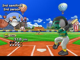 Little League World Series Baseball 2008 Screenshot from Shacknews