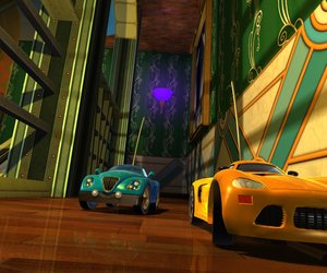 Things on Wheels Screenshots