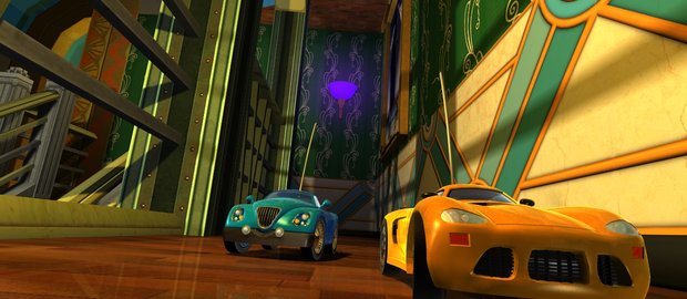 Things on Wheels News