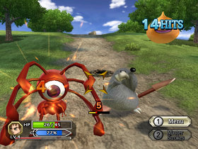 Dragon Quest Swords: The Masked Queen and the Tower of Mirrors Screenshot from Shacknews