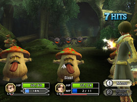 Dragon Quest Swords: The Masked Queen and the Tower of Mirrors Screenshot from Shacknews