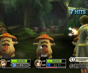 Dragon Quest Swords: The Masked Queen and the Tower of Mirrors Videos