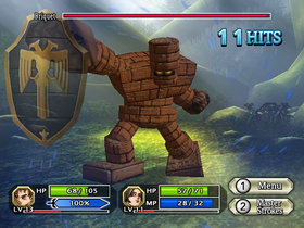 Dragon Quest Swords: The Masked Queen and the Tower of Mirrors Screenshot from Shacknews