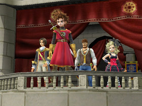 Dragon Quest Swords: The Masked Queen and the Tower of Mirrors Screenshot from Shacknews