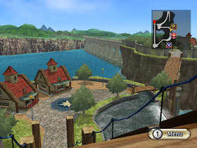 Dragon Quest Swords: The Masked Queen and the Tower of Mirrors Screenshot from Shacknews