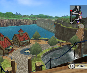 Dragon Quest Swords: The Masked Queen and the Tower of Mirrors Chat