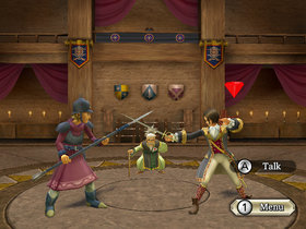 Dragon Quest Swords: The Masked Queen and the Tower of Mirrors Screenshot from Shacknews