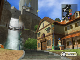 Dragon Quest Swords: The Masked Queen and the Tower of Mirrors Screenshot from Shacknews