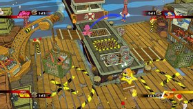 Hail to the Chimp Screenshot from Shacknews