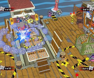 Hail to the Chimp Screenshots