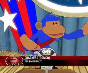 Hail to the Chimp Files