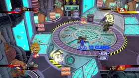 Hail to the Chimp Screenshot from Shacknews