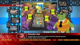 Hail to the Chimp Screenshot from Shacknews