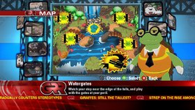 Hail to the Chimp Screenshot from Shacknews
