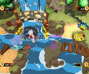 Hail to the Chimp Videos