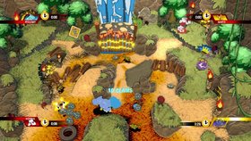 Hail to the Chimp Screenshot from Shacknews