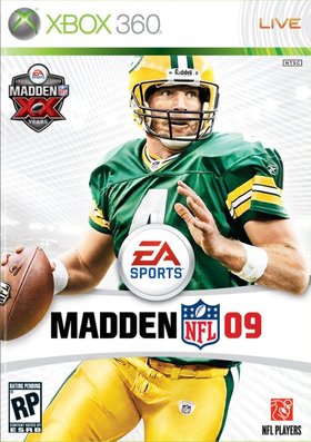 Madden NFL 09 Screenshot from Shacknews