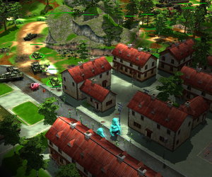Stalin vs Martians Screenshots