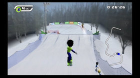 Deca Sports Screenshot from Shacknews