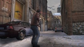 Robert Ludlum's The Bourne Conspiracy Screenshot from Shacknews