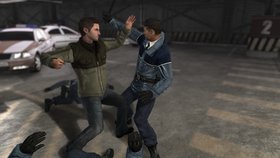 Robert Ludlum's The Bourne Conspiracy Screenshot from Shacknews