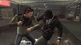 Robert Ludlum's The Bourne Conspiracy Screenshot from Shacknews